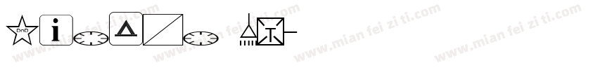 Aranya 1字体转换